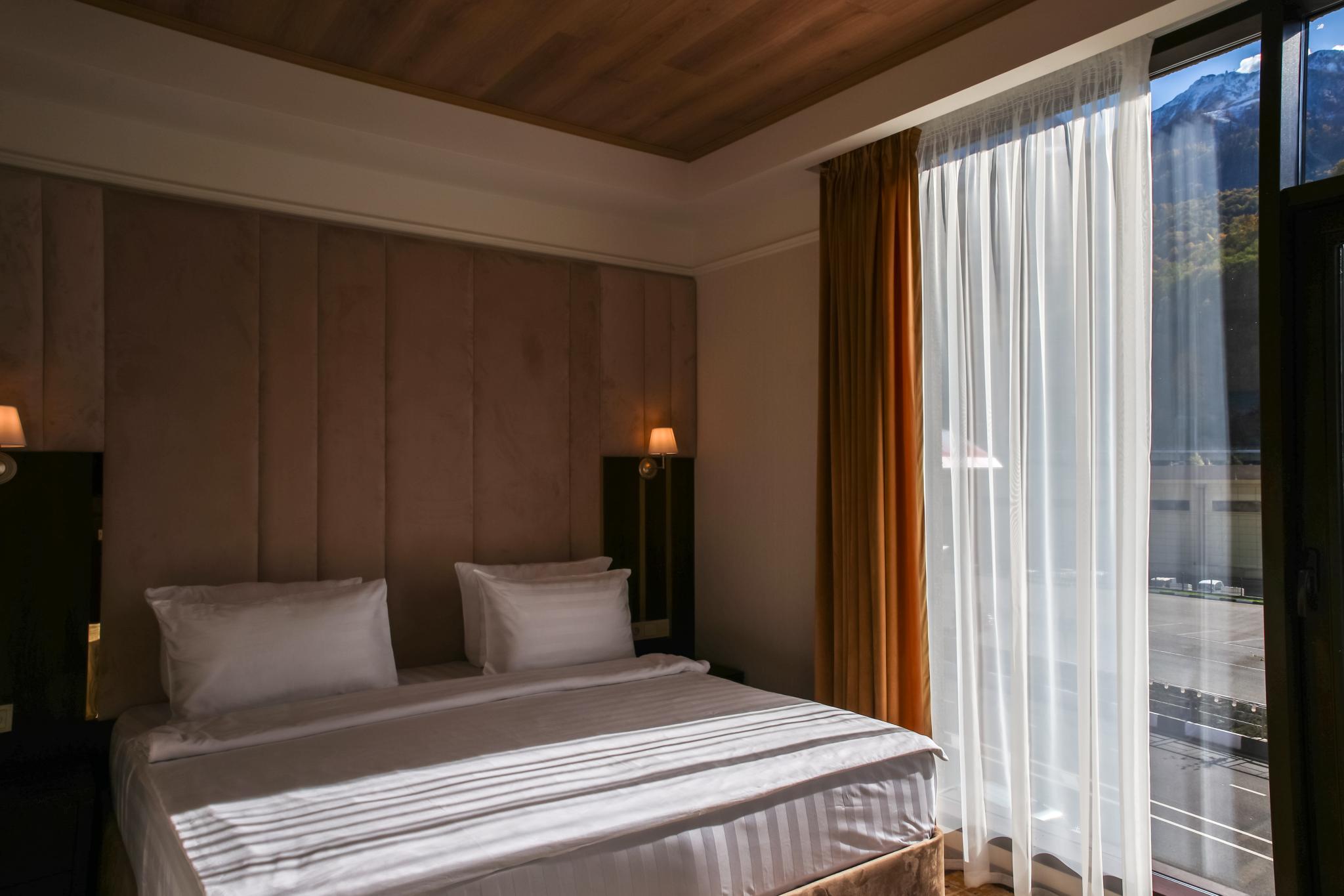 Фото Montchalet SPA by Stellar Hotels, Krasnaya Polyana