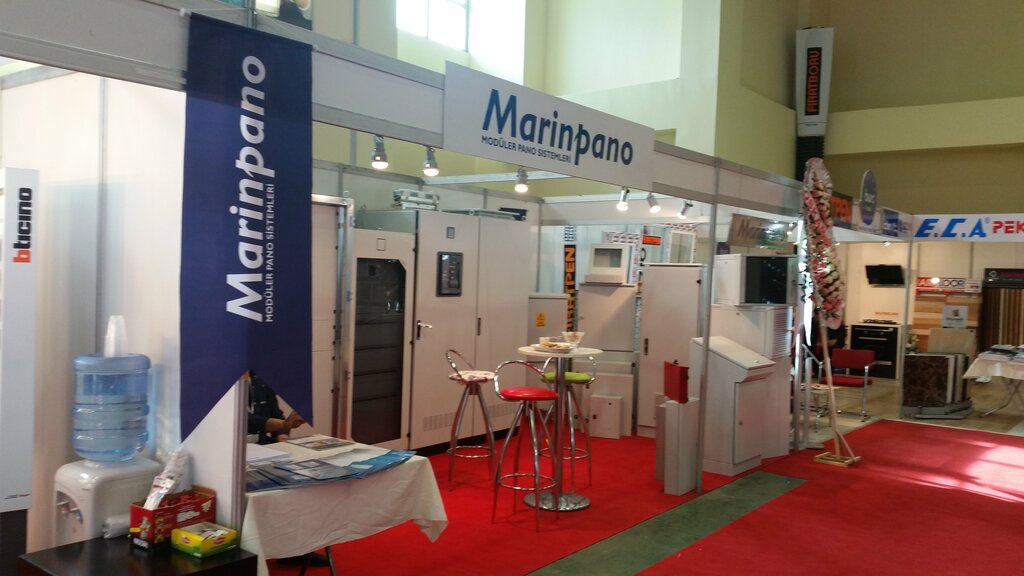 Enerji firmaları Marin Metal Çelik Elektrik, Kahramanmaraş, foto