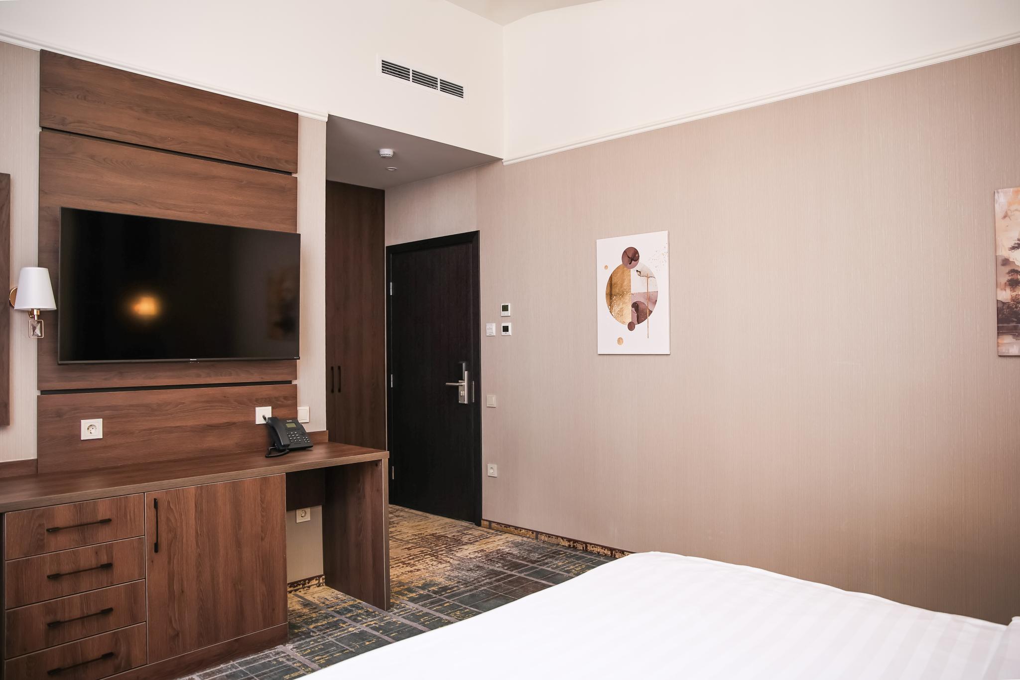 Фото Montchalet SPA by Stellar Hotels, Krasnaya Polyana