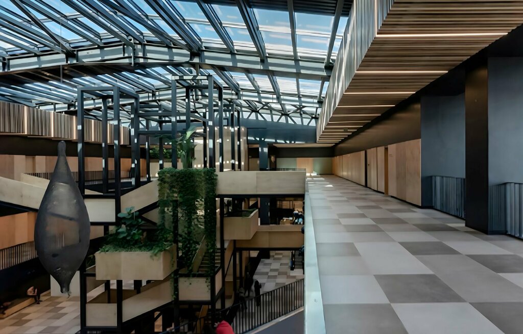 Office furniture Medsan Architecture, Istanbul, photo