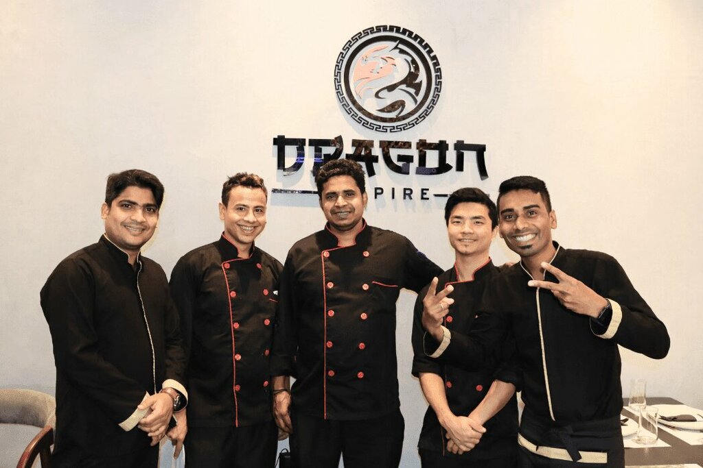 Restaurant Dragon Empire, Dubai, photo