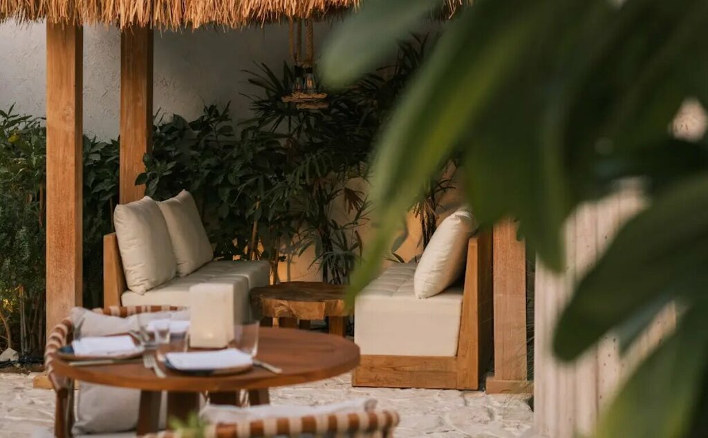 Restaurant Taama, Dubai, photo