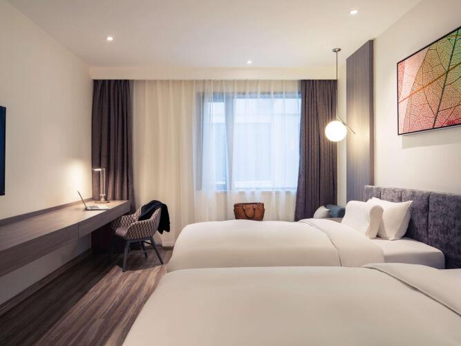 Фото Mercure Shanghai Hongqiao South