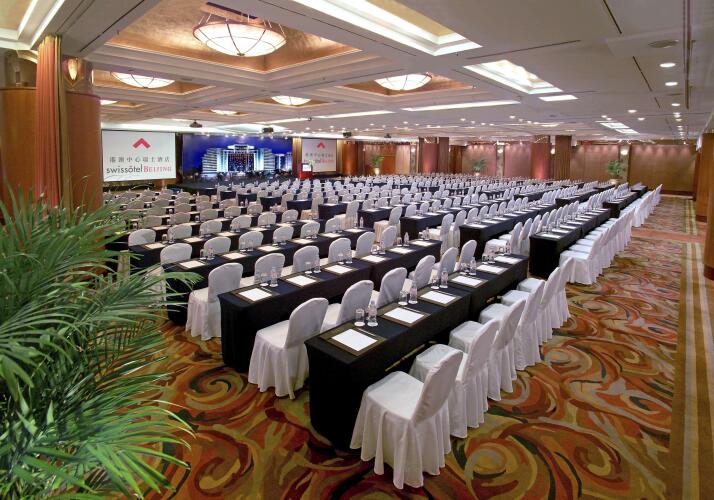 Фото Swissôtel Beijing Hong Kong Macau Center