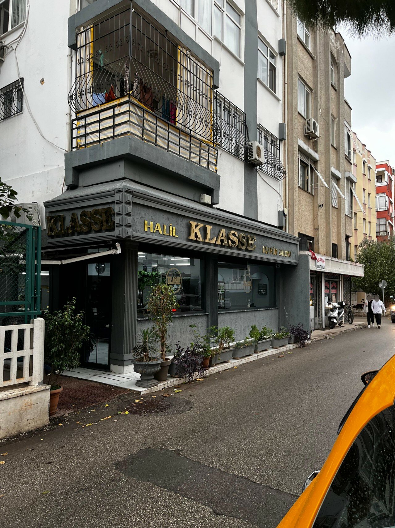 Klasse Kuafor