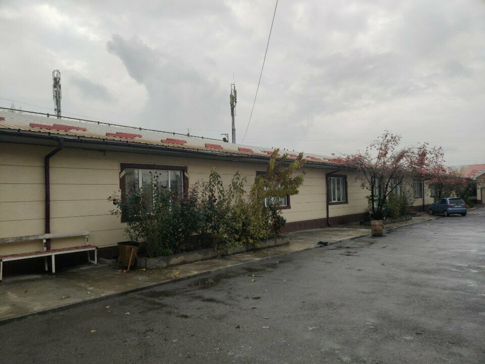 Hotel Altyn Ordo, Kyzyl‑Kyya, photo