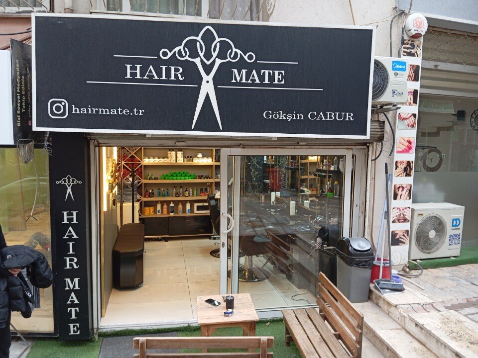 Hair Mate Erkek Kuaförü