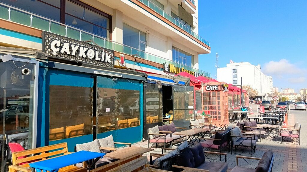 Cafe ÇayKolik, Konya, photo