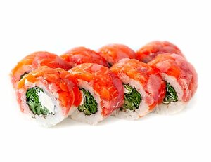 Fusion Sushi (Minski District, Shchomyslicki Rural Council, 32к4) ، مطعم سوشي