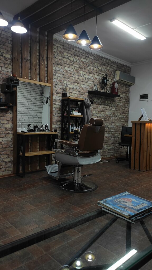 Barber shop Tim Time, Izberbash, photo