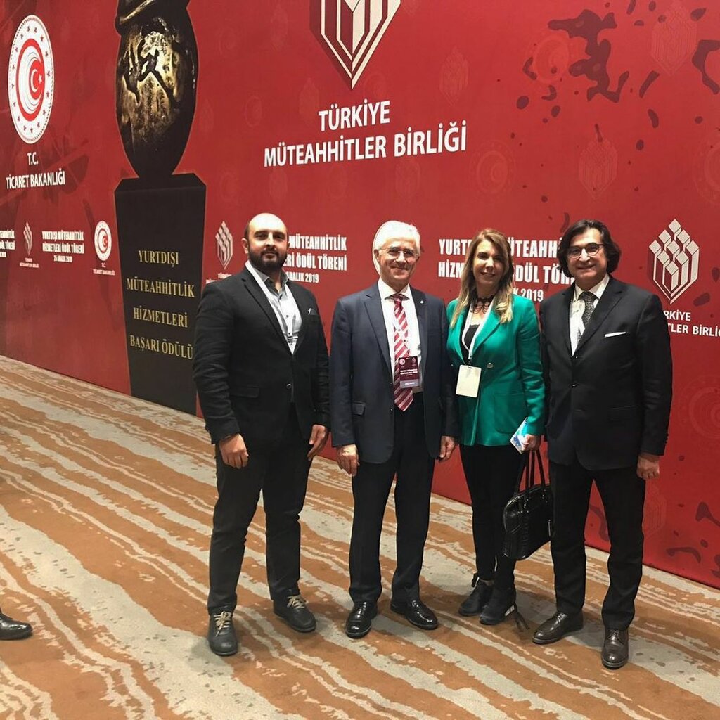 Architectural firm Sgb Architecture, Ankara, photo