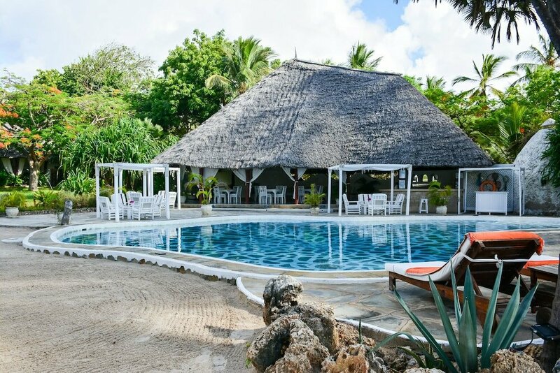 Гостиница Kilili Baharini Resort & SPA