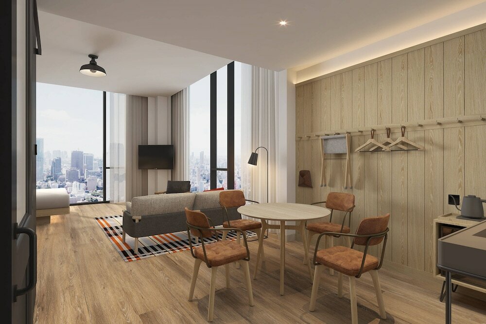 Фото Moxy Nanjing Jiangning