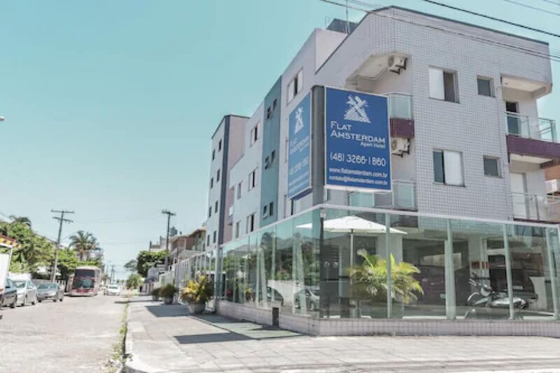 Гостиница Hanna Flat Amsterdam во Флорианополисе