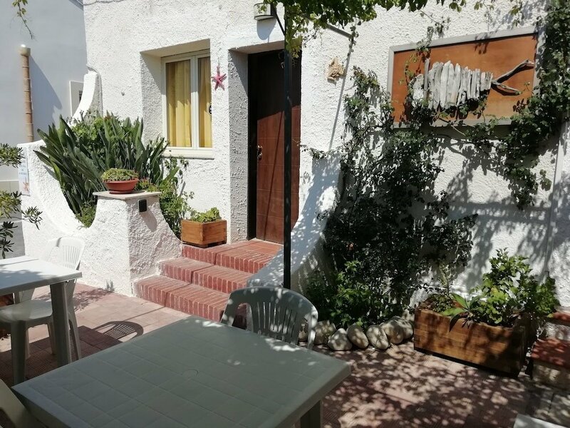 Гостиница Stella Marina Albergo Diffuso B&b