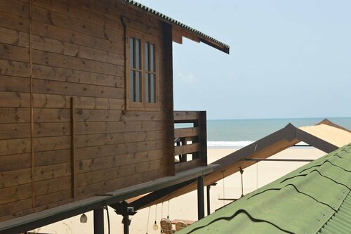 Гостиница Anantra Sea View Resort в Агонде
