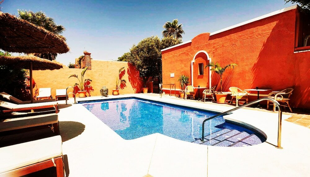 Фото Hotel Madreselva