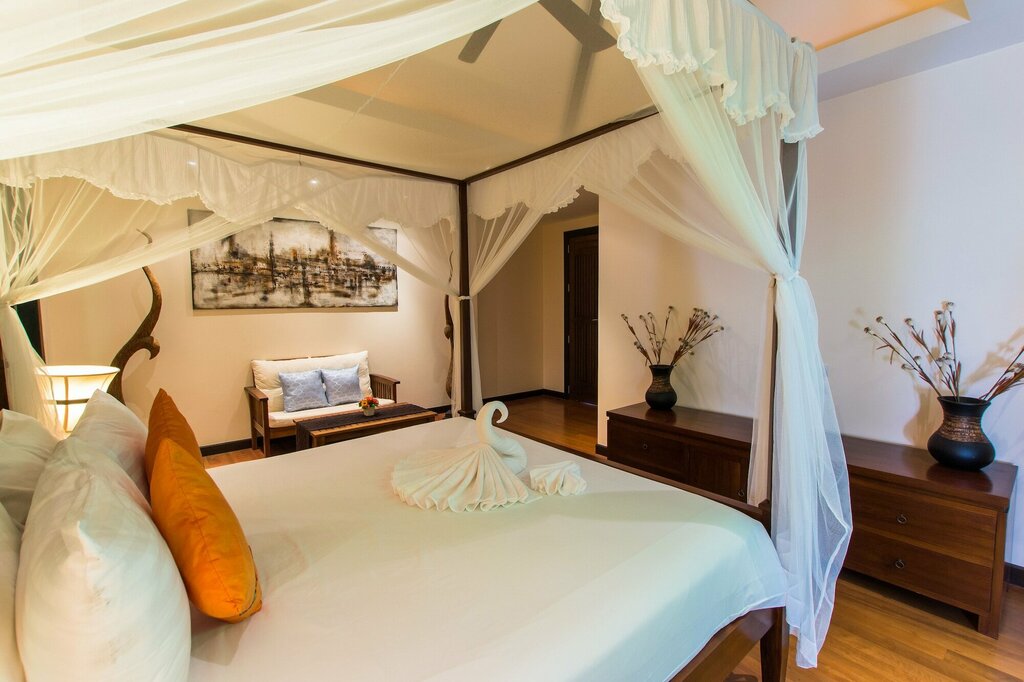 Short-term housing rental Tulip Pool Villa, Phuket Province, photo