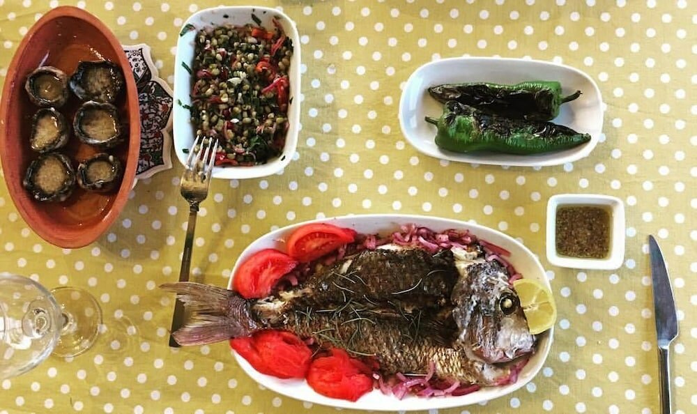 Фото Ipekce Tatil Evleri