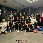 Gokboru Fight Academy (Istanbul, Maltepe, Altintepe Neighborhood, Cihadiye Avenue, 12), sports school