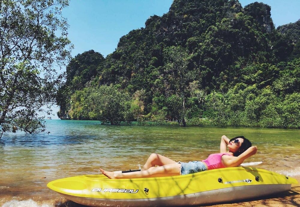 Фото The Beach House