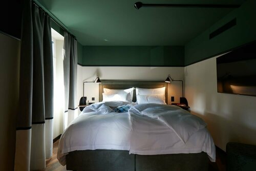 Гостиница Boutique Hotel Josef в Цюрихе
