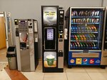 Кофейный автомат (ploshchad Karla Faberzhe, 8Е), coffee machine