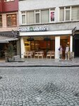 Coffee Headquarters (İstanbul, Besiktas, Şair Nedim Cad., 27), cafe
