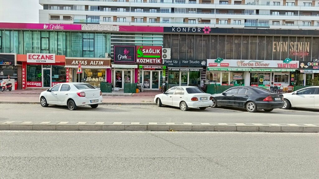 Beauty salon Make Up Linda, Konya, photo