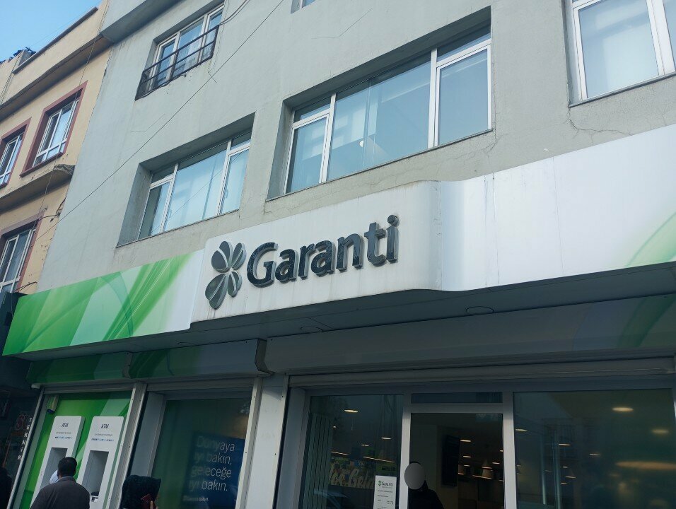 Bank Garanti BBVA Karşıyaka Gaziantep Branch, Gaziantep, photo