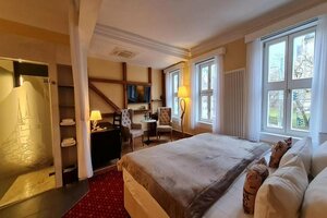 Гостиница Hotel Domizil