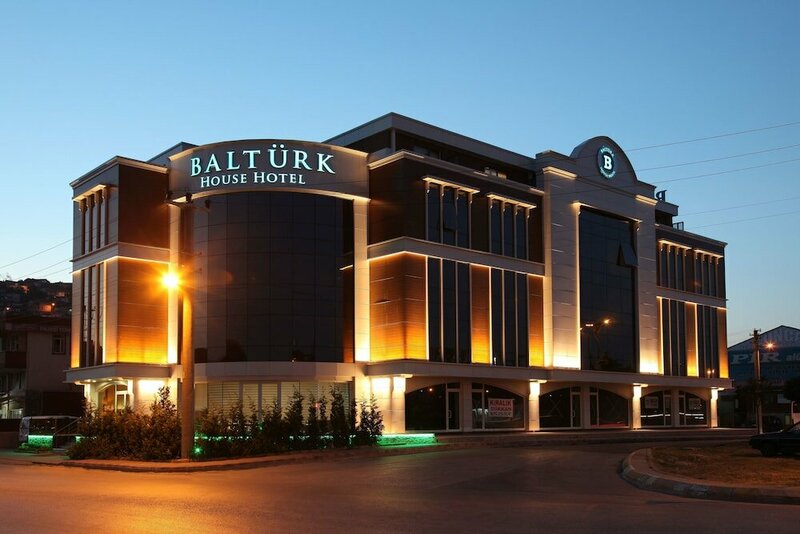 Гостиница Balturk Hotel в Измите