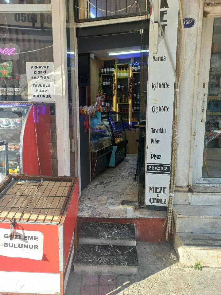 Nuts, snacks, dried fruits Rocket Meze & Snacks, Izmir, photo