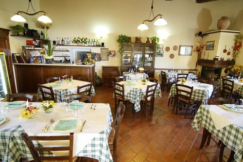 Апартаменты Locanda Mossa Dei Barbari
