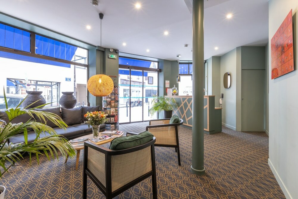 Фото Hôtel de Paris