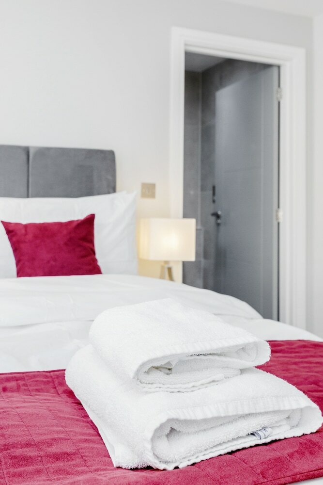 Фото Roomspace Apartments -Walpole Court