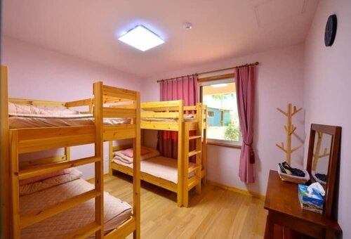 Гостиница Dodo27 Guest House в Йосу
