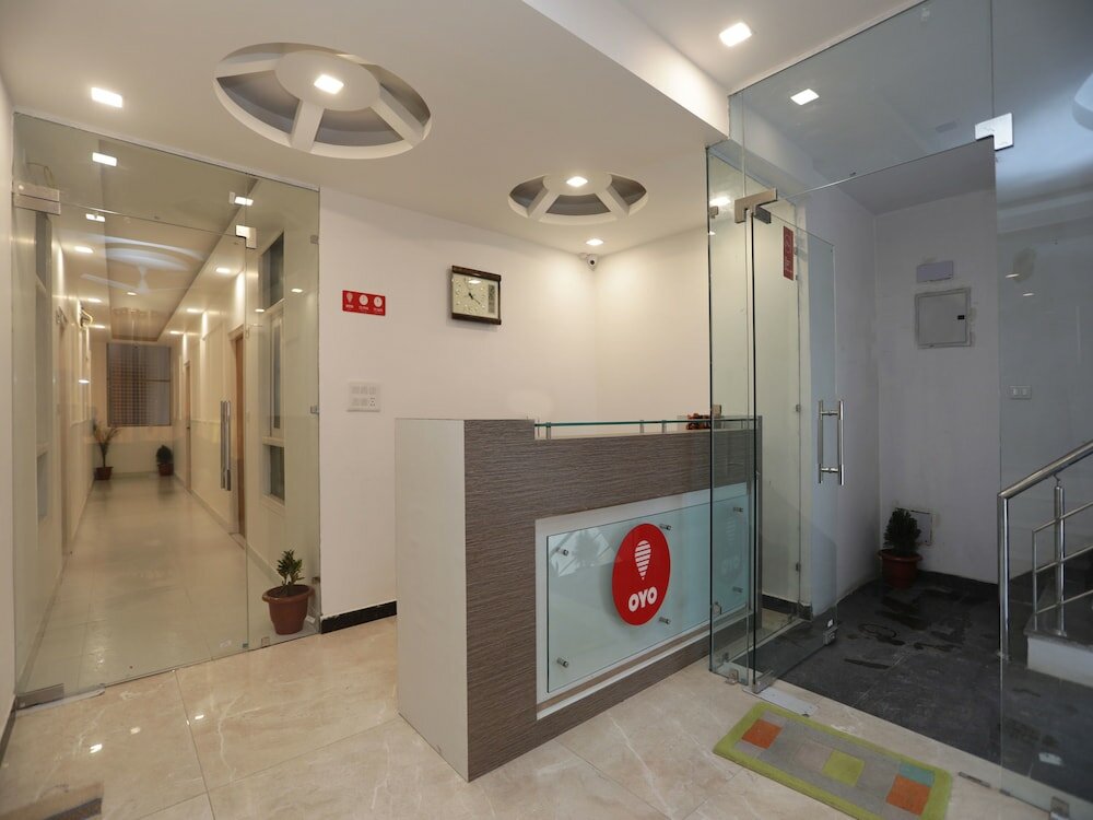 Фото Oyo 12235 Hotel Bliss Continental