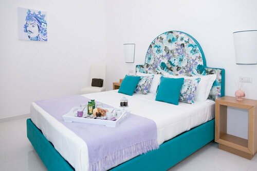 Гостиница Vittoria Rooms Sorrento