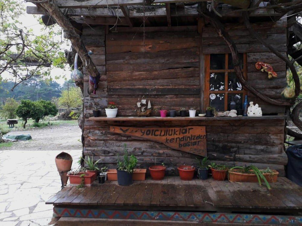 Фото Simurg Evleri Olympos