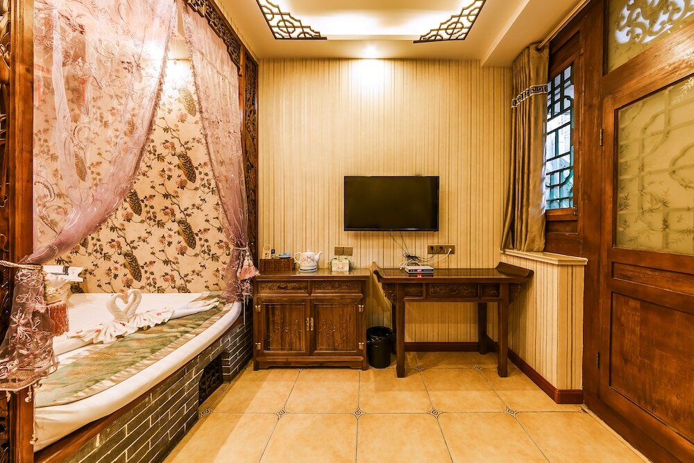 Фото Pingyao Hongyuyuan Inn