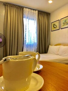 Umali Kayo at Megatower Residences 1 (Cordillera Administrative Region, Loakan Airport), hotel