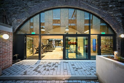 Гостиница Staycity Aparthotels Dublin Mark Street в Дублине