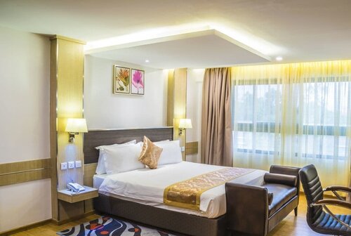 Гостиница The Ole-Ken Hotel в Накуру