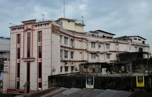 Гостиница Hotel MD