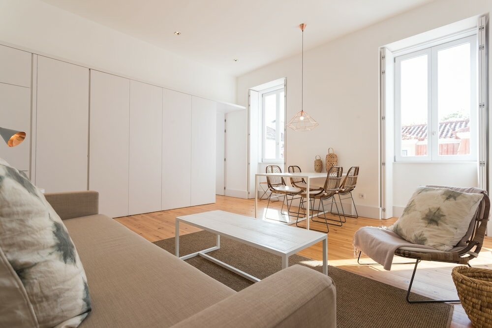 Фото Chiado Studio and One-Bedroom Apartment - by Lu Holidays