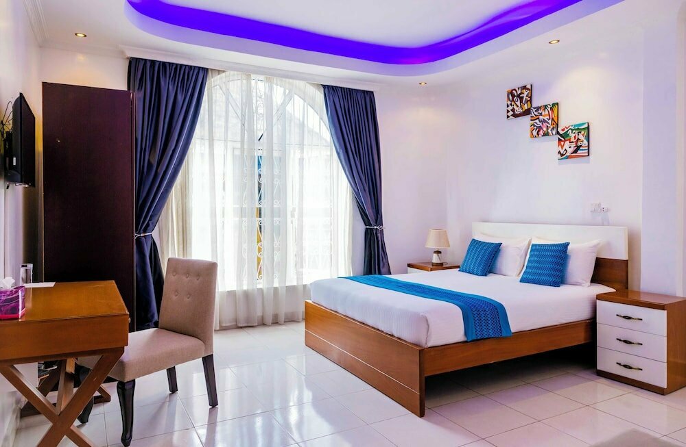 Hotel Villa Asimba, Kigali, photo