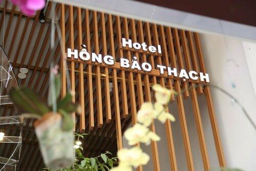Гостиница Hong Bao Thach Hotel в Хошимине