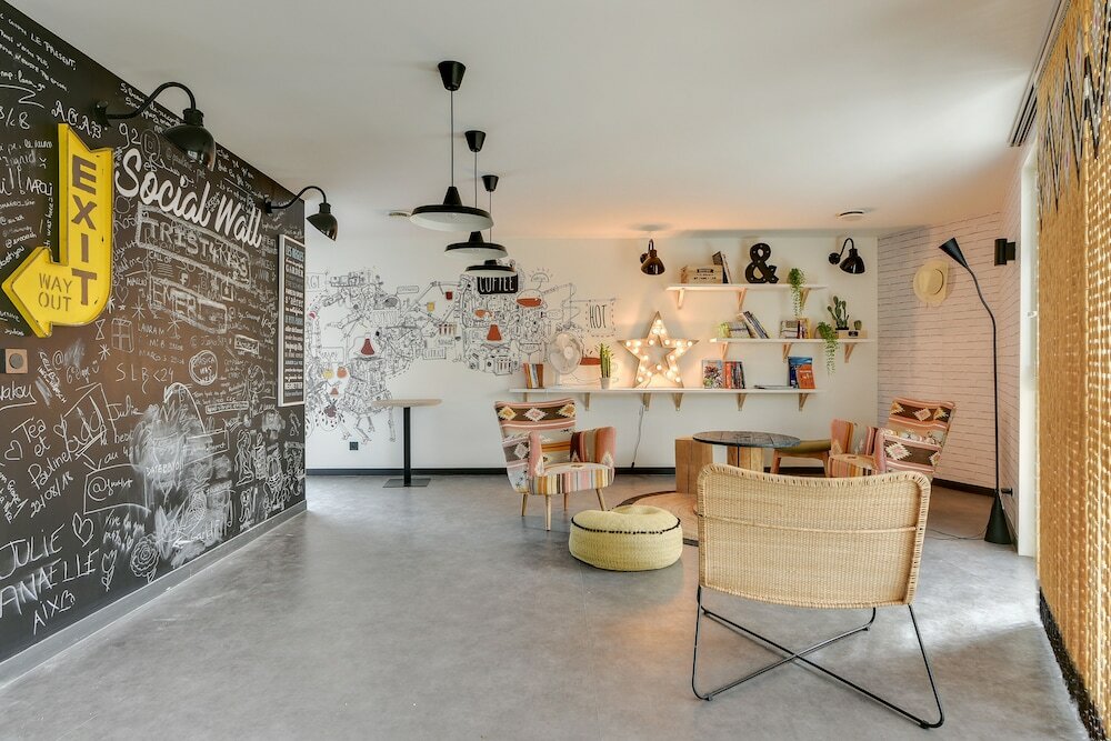 Фото Student Factory Nice Gare Sud