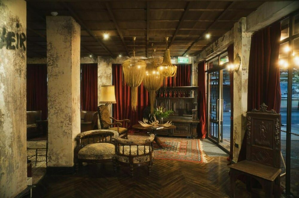 Фото Baan Tuk Din Hotel